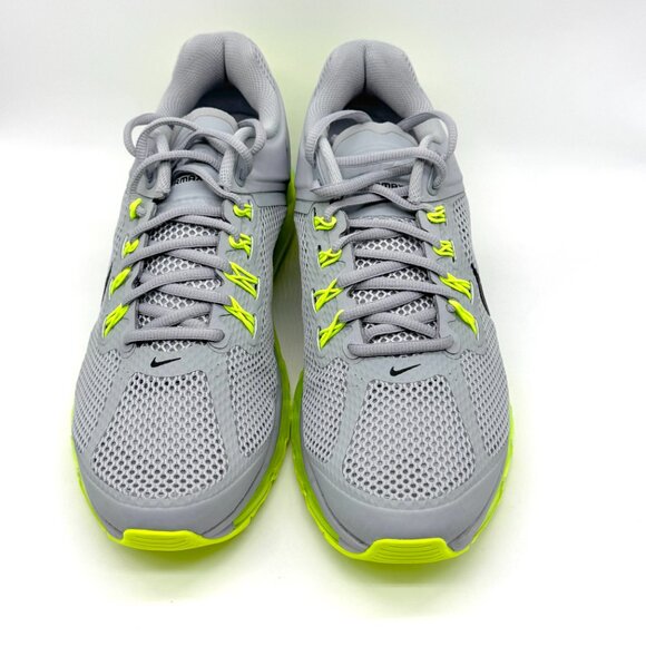 Nike Mens Air Max 2013 Volt Wolf Grey Shoes Sz 11 New Running HF3660-003 main image 10